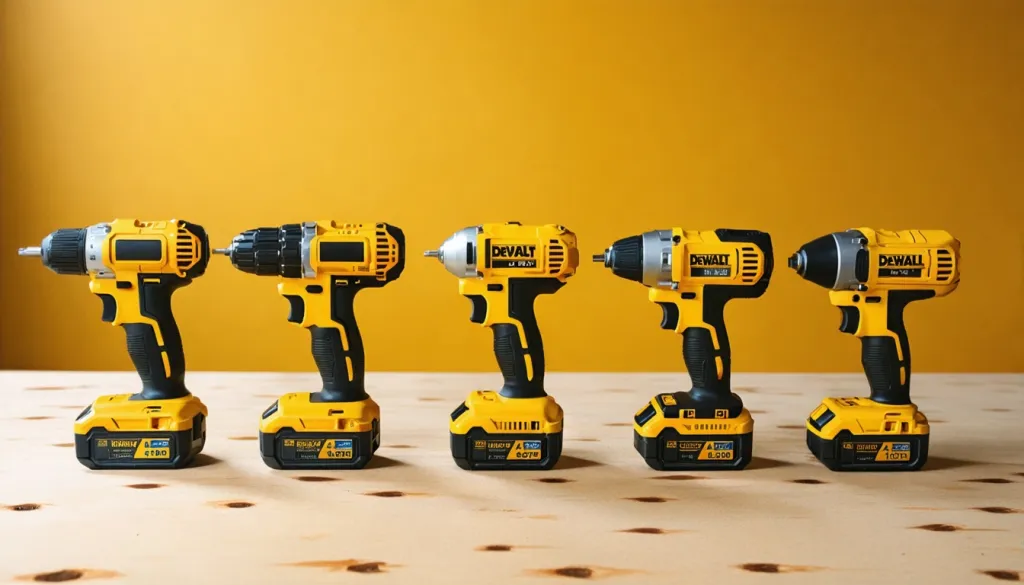 Что учитывать перед тем как купить шуруповерт DeWalt: обзор ключевых характеристик, функций и отличий между сериями для домашнего использования, ремонта и профессиональных задач